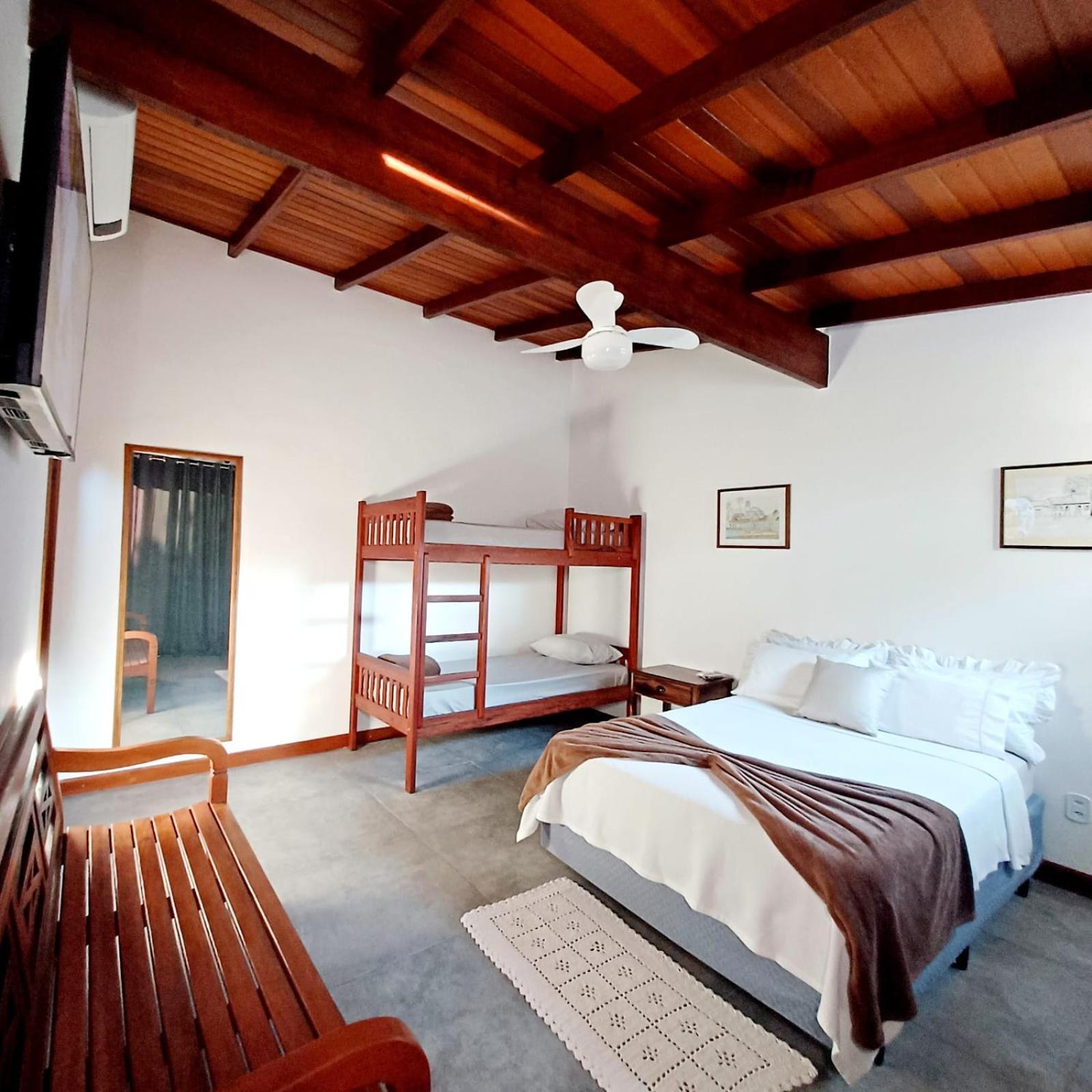 Suites Estou De Ferias Araquari Kamer foto